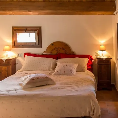 Bed & Breakfast Ca Prosciutto: I Mandorli *