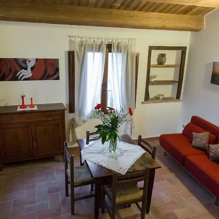 Bed & Breakfast Ca Prosciutto: I Mandorli