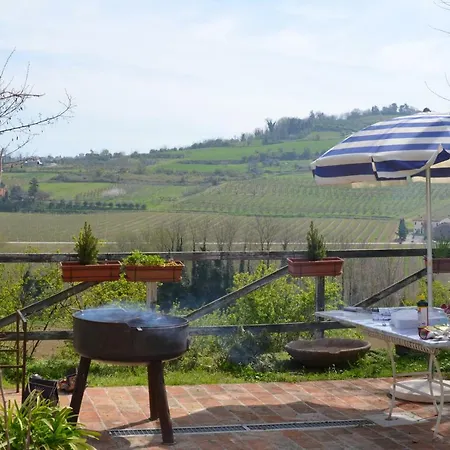 Ca Prosciutto: I Mandorli Bed & Breakfast Roncofreddo