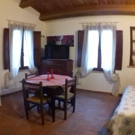 Bed & Breakfast Ca Prosciutto: I Mandorli Roncofreddo