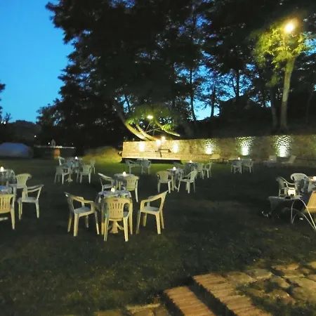 Bed & Breakfast Ca Prosciutto: I Mandorli *