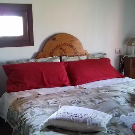 Bed & Breakfast Ca Prosciutto: I Mandorli