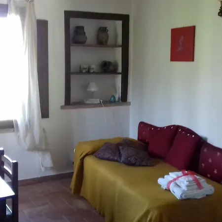 Ca Prosciutto: I Mandorli Bed & Breakfast *