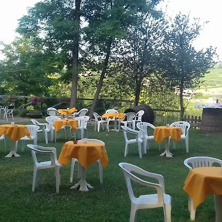Ca Prosciutto: I Mandorli Bed & Breakfast