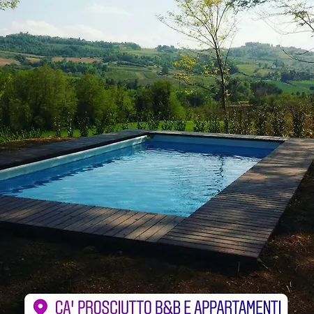 Ca Prosciutto: I Mandorli