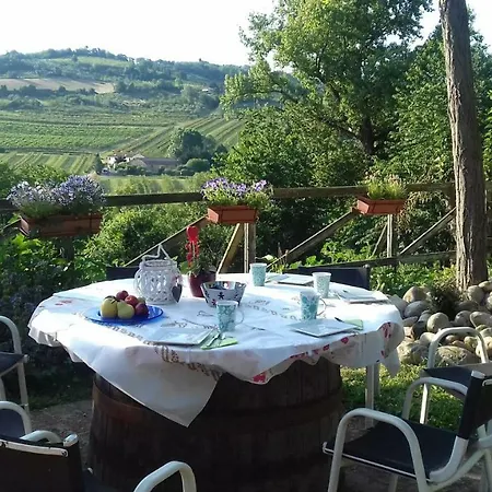 Ca Prosciutto: I Mandorli Bed & Breakfast *