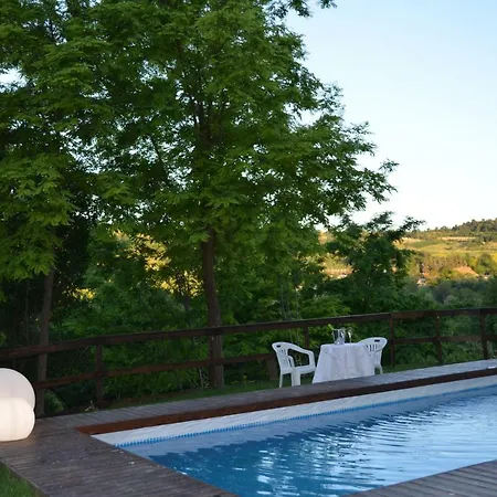 Bed & Breakfast Ca Prosciutto: I Mandorli
