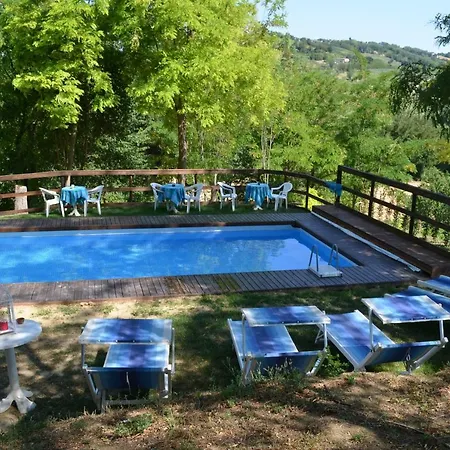 Ca Prosciutto: I Mandorli Bed & Breakfast *