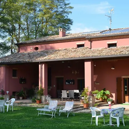 Bed & Breakfast Ca Prosciutto: I Mandorli Roncofreddo