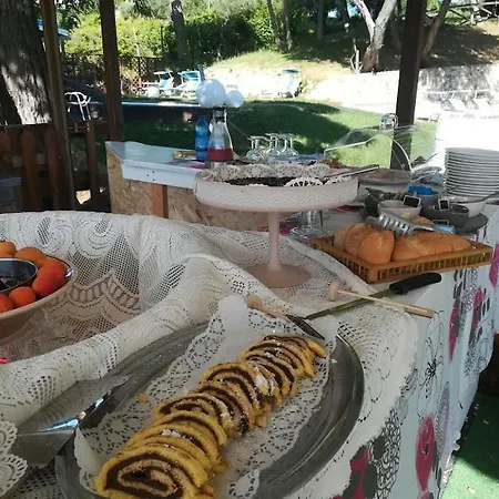 Ca Prosciutto: I Mandorli * Roncofreddo