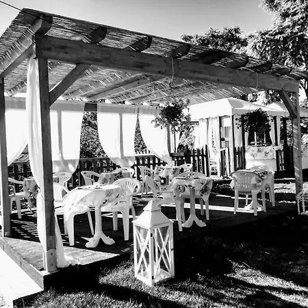 Ca Prosciutto: I Mandorli Bed & Breakfast *
