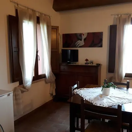 Bed & Breakfast Ca Prosciutto: I Mandorli Roncofreddo