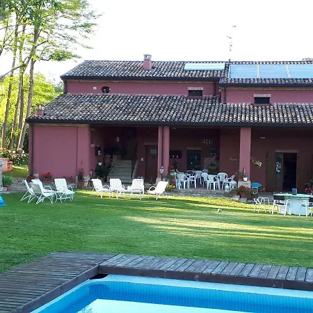 Bed & Breakfast Ca Prosciutto: I Mandorli *
